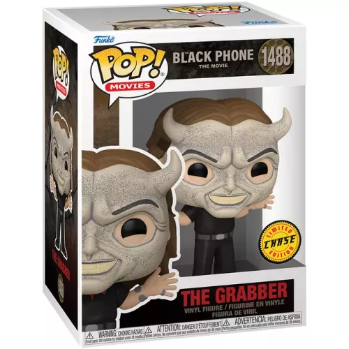 Funko Pop! The Grabber #1488 without Hat and Glasses Box