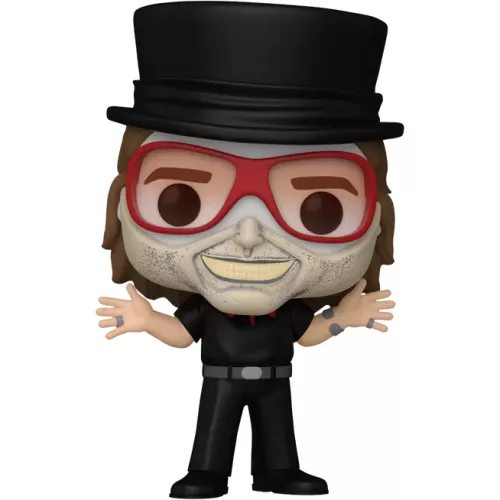 Funko Pop! The Grabber #1488 Black Phone the Movie