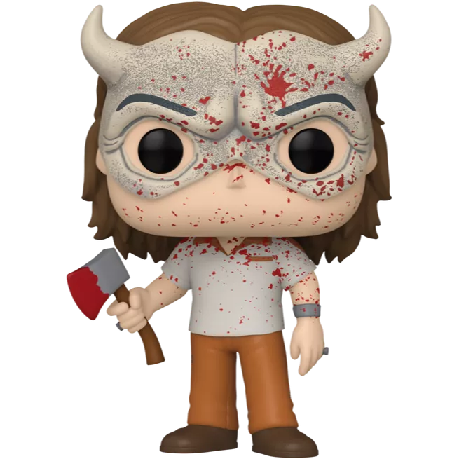 The Grabber in Alternate Outfit