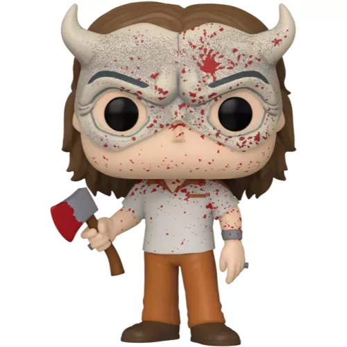 Funko Pop! The Grabber in Alternate Outfit #1489 Black Phone the Movie