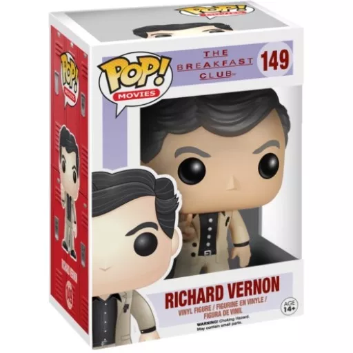 Richard Vernon Box