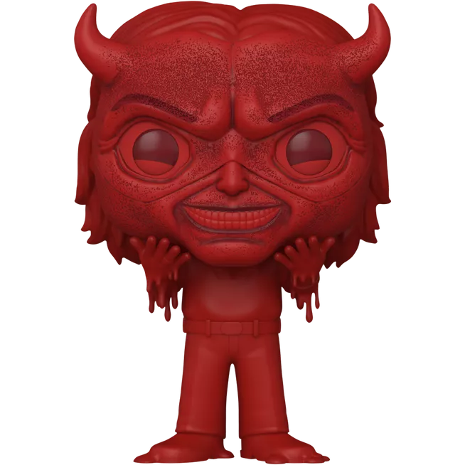 The Grabber (Red Molding)