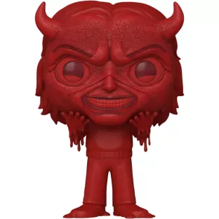 The Grabber (Red Molding)