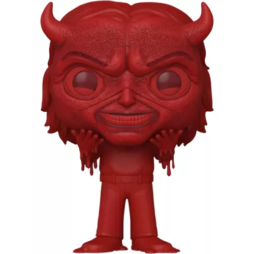 Funko Pop! The Grabber (Red Molding) #1490 Black Phone the Movie