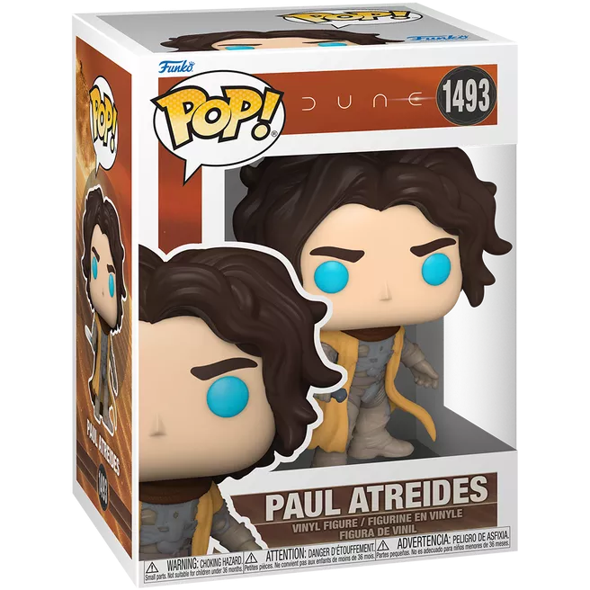 Paul Atreides Box