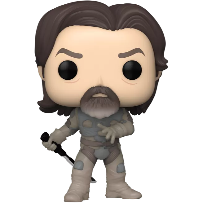 Gurney Halleck