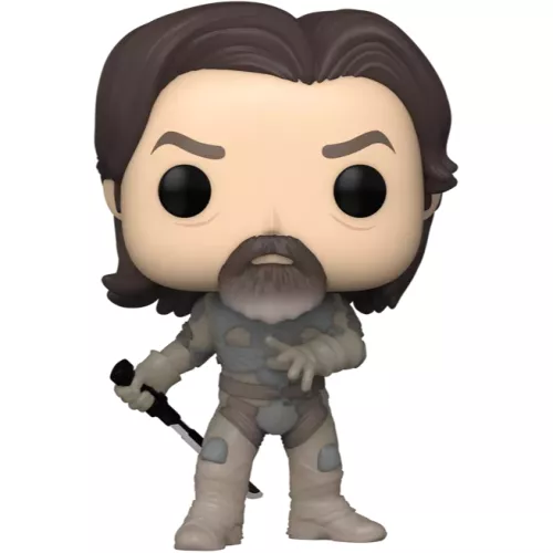 Funko Pop! Gurney Halleck #1494 Dune Movies Vinyl Figure