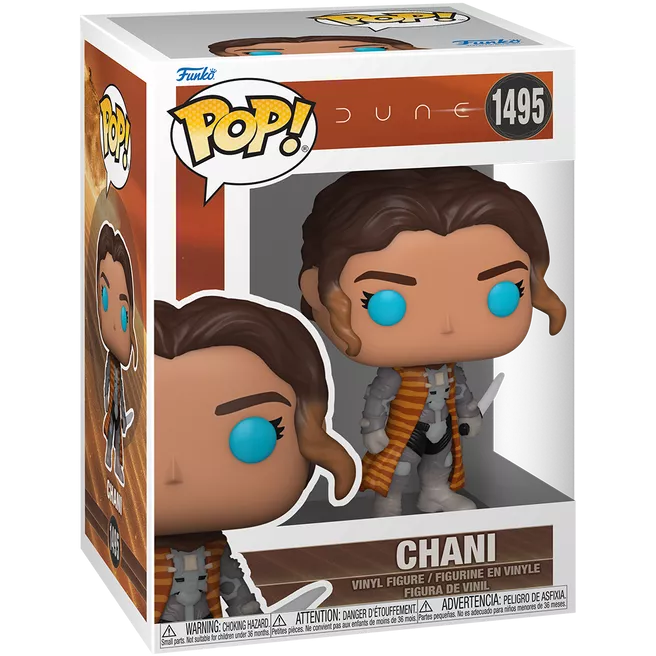 Chani Box