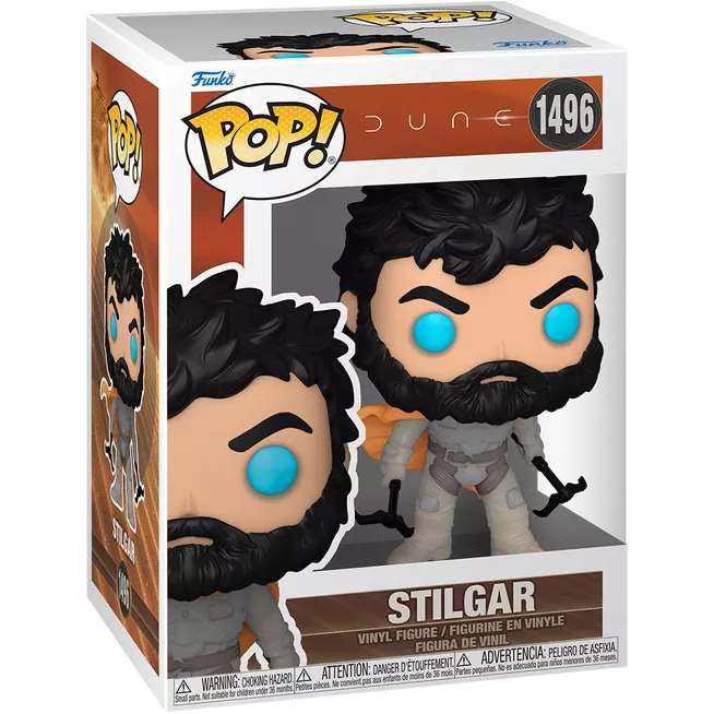 Stilgar Box