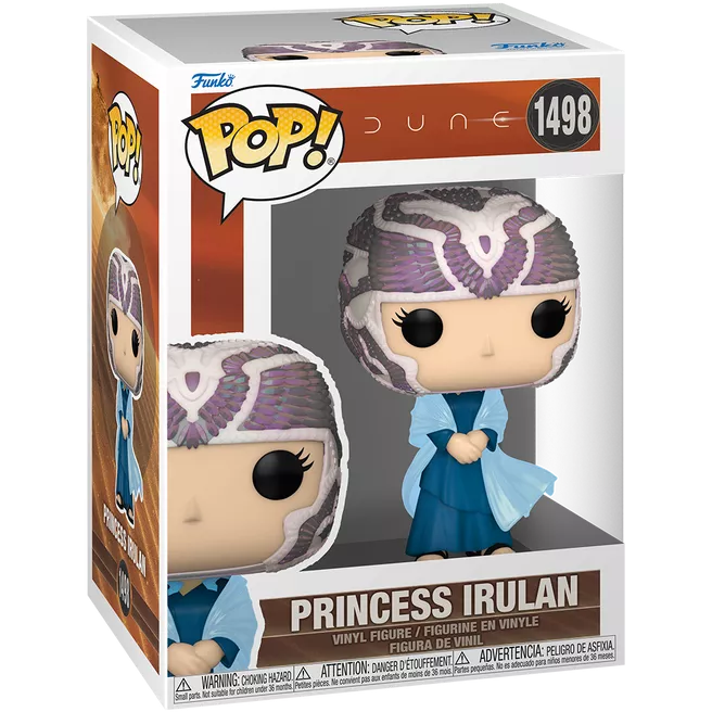 Princess Irulan Box