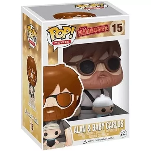 Alan & Baby Carlos Box