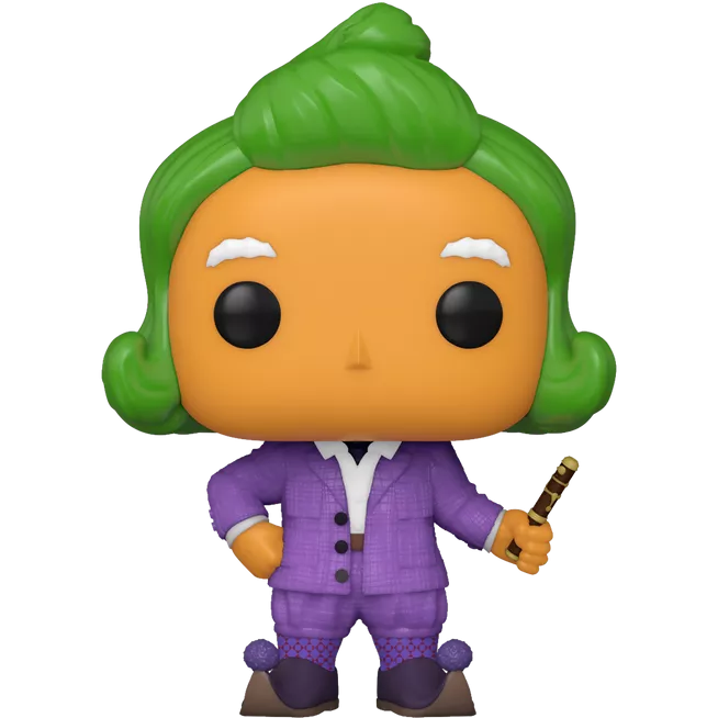 Oompa Loompa