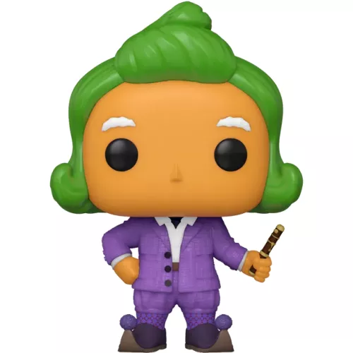 Funko Pop! Oompa Loompa #1501 Wonka Movies Vinyl Figure