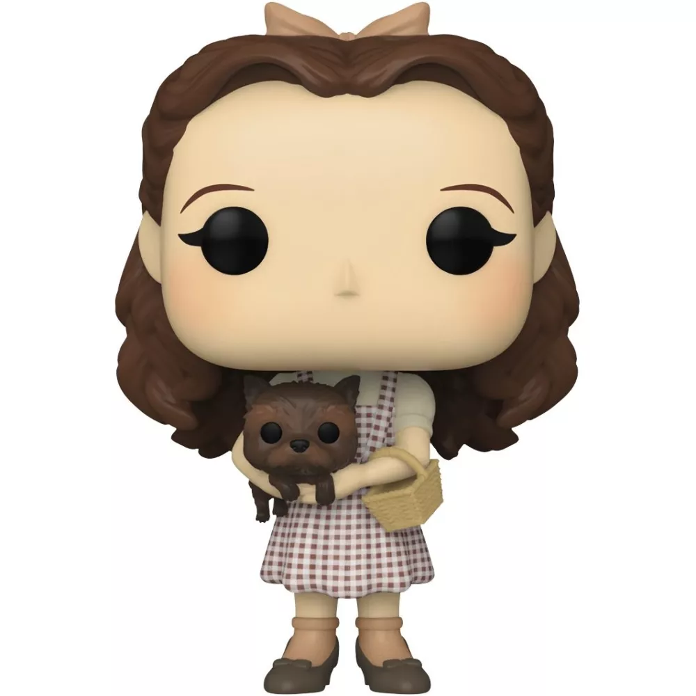 Dorothy & Toto