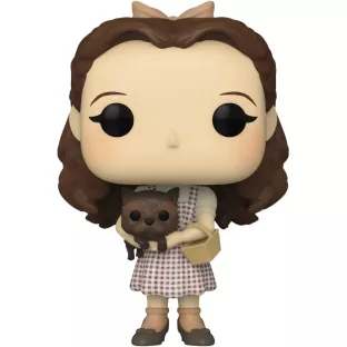Dorothy & Toto