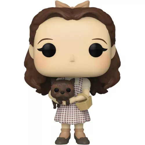 Funko Pop! Dorothy & Toto #1502 Sepia The Wizard of Oz 85 Anniversary
