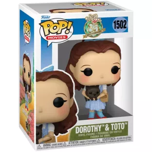 Dorothy & Toto