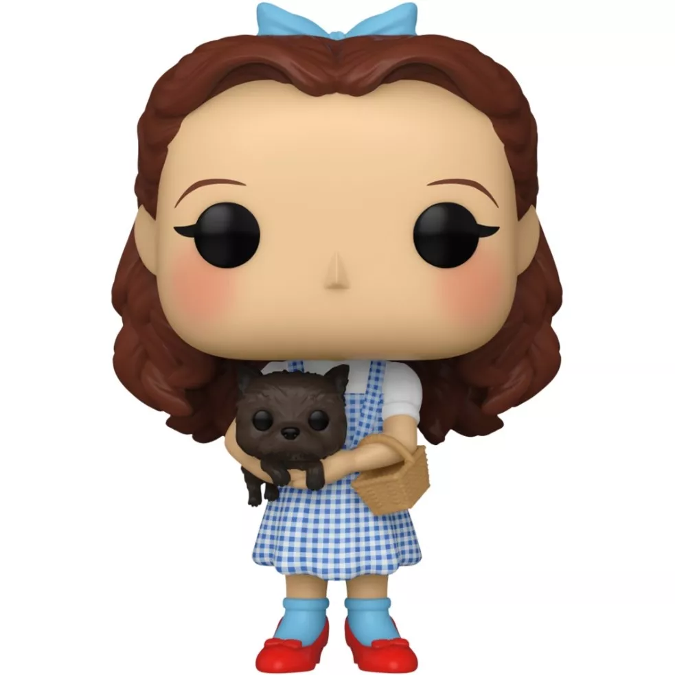 Dorothy & Toto