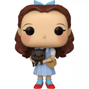 Dorothy & Toto