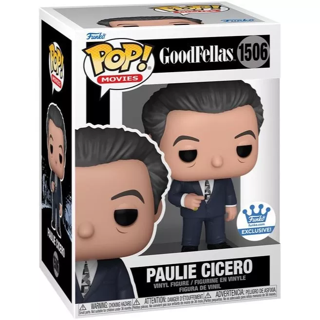Paulie Cicero Box