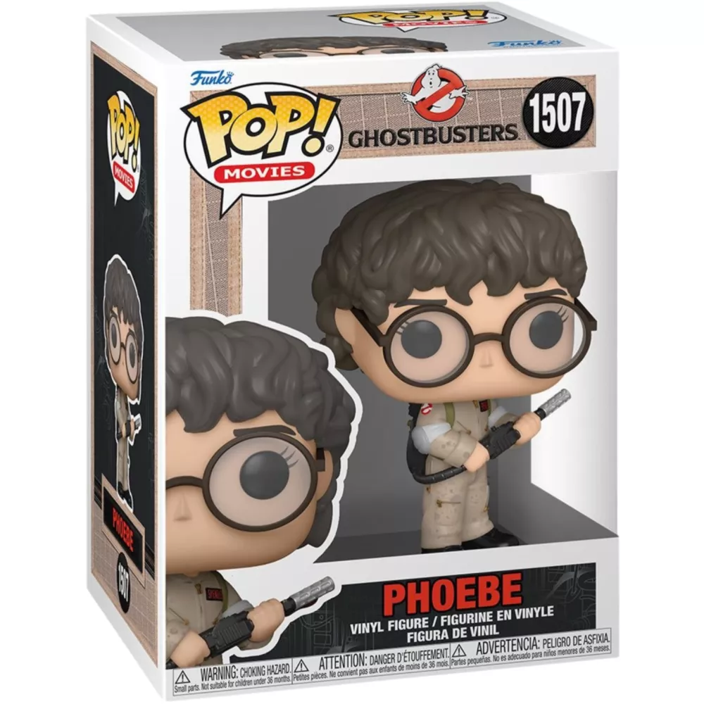 Phoebe Box