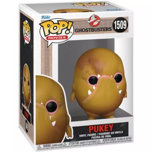 Funko Pop! Pukey #1509 Ghostbusters Movies Vinyl Figure Box