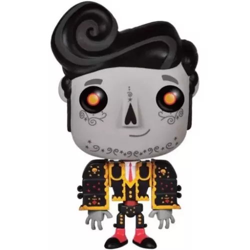 Funko Pop! Manolo #150 Day of the Dead The Book of Life
