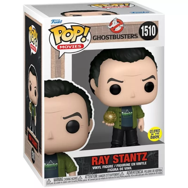 Ray Stantz Box