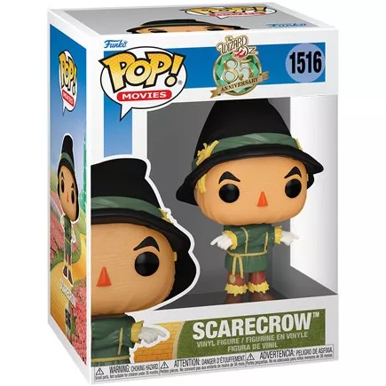 Scarecrow Box