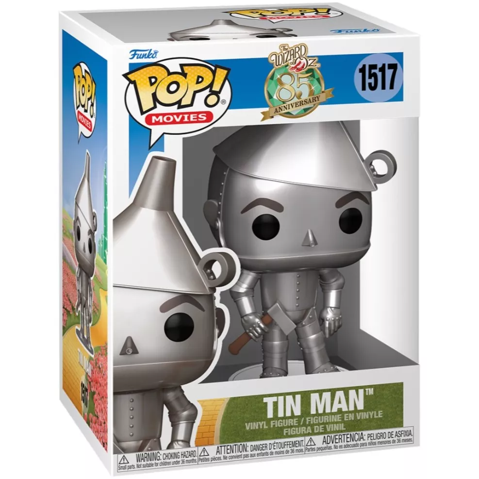 Tin Man Box