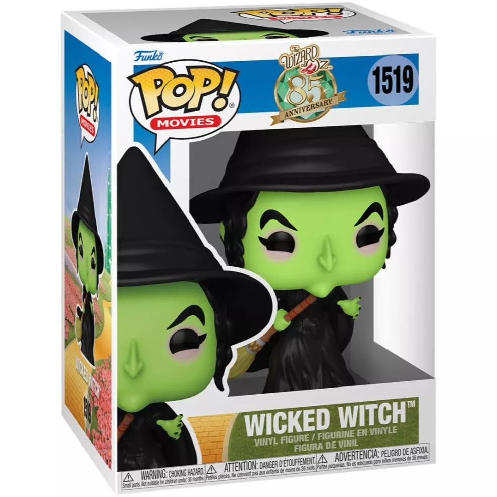 Wicked Witch Box