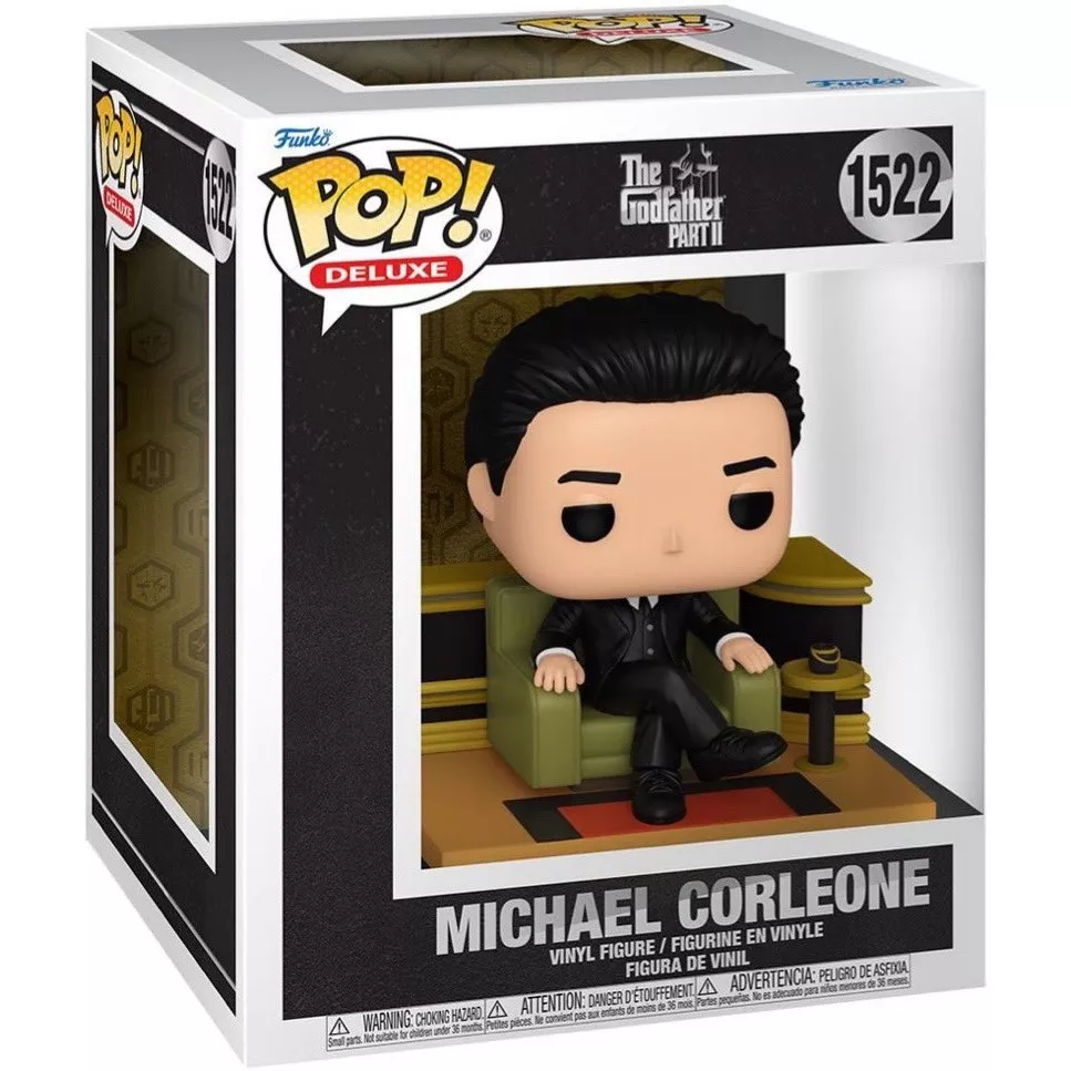 Michael Corleone Box