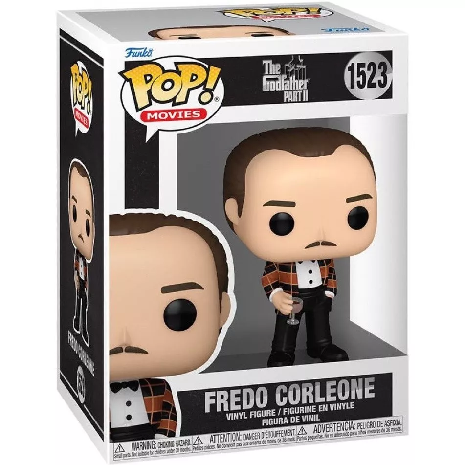 Fredo Corleone Box