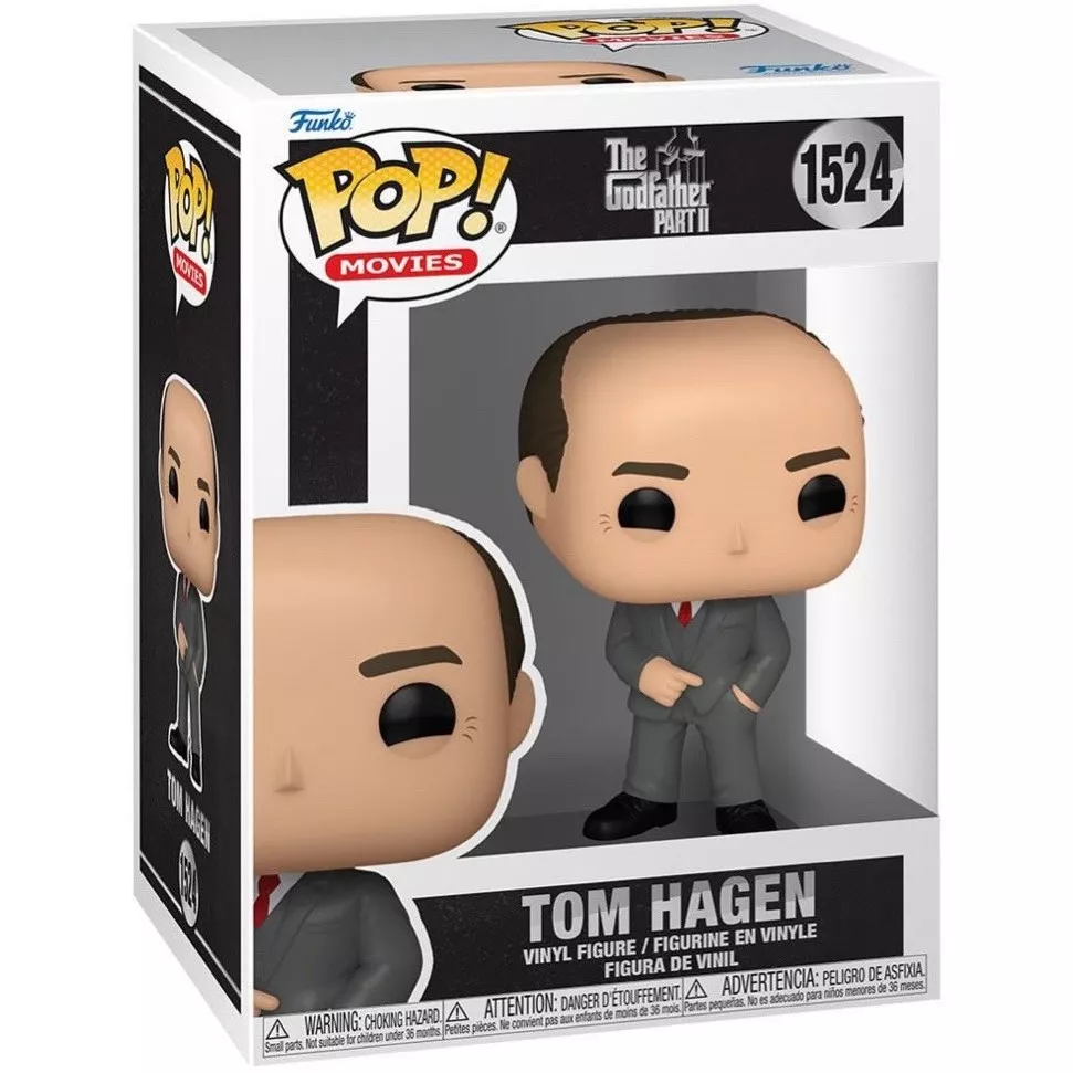Tom Hagen Box