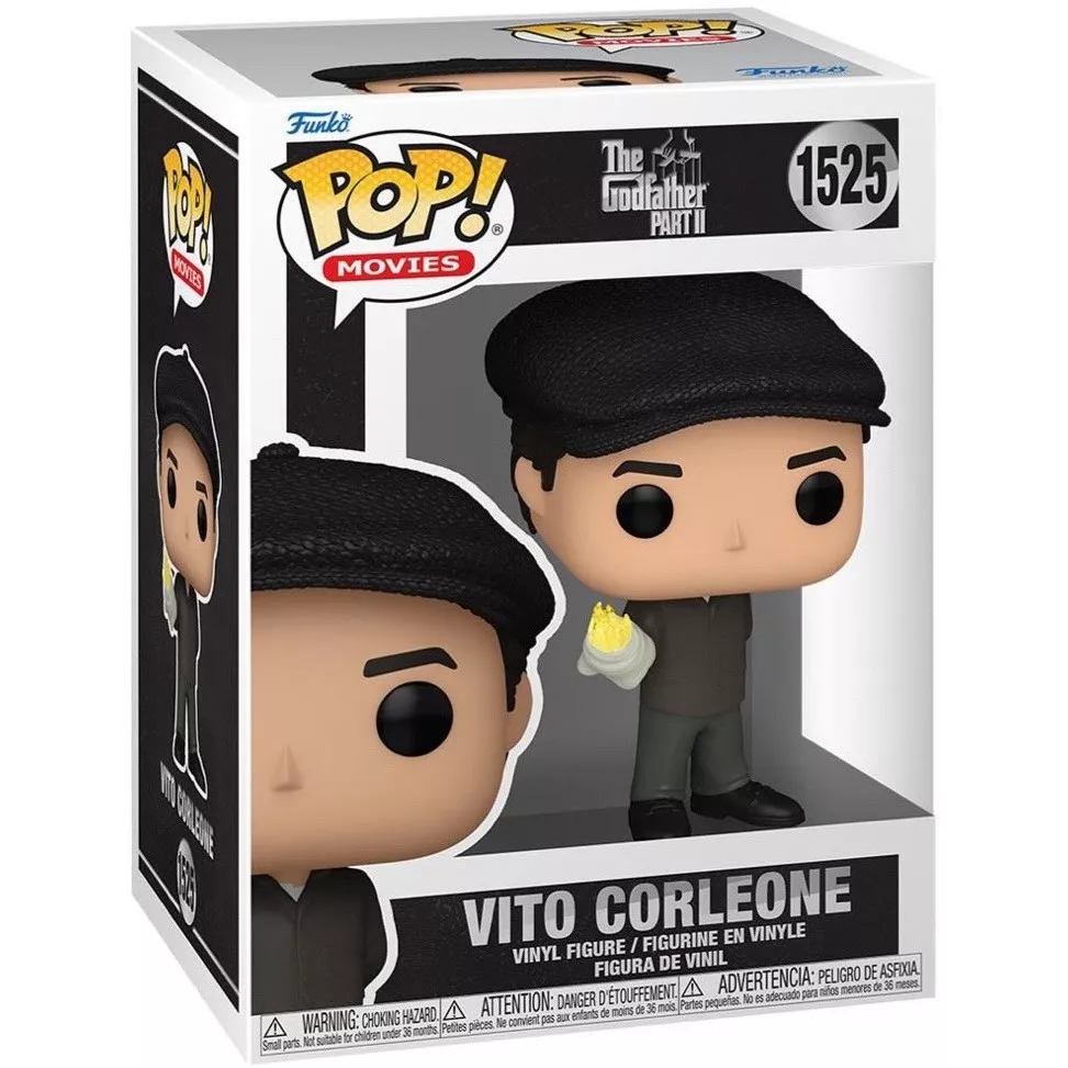 Vito Corleone Box