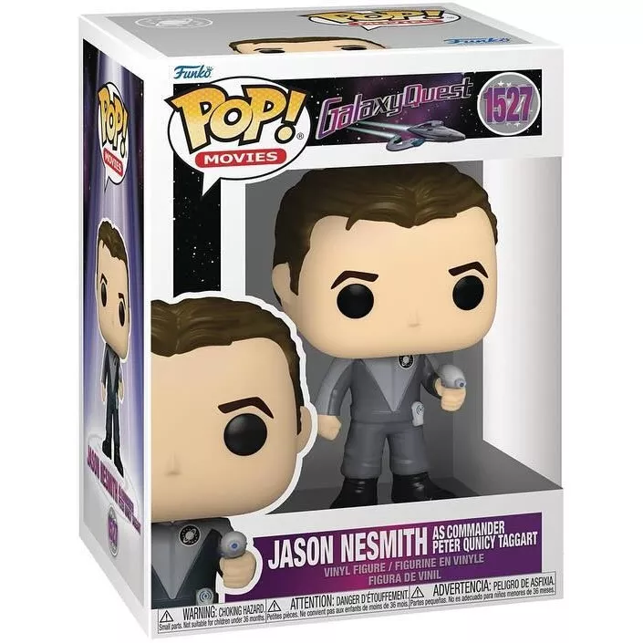 Jason Nesmith Box
