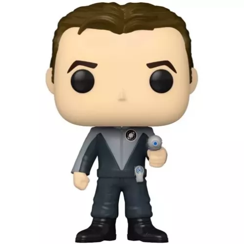 Funko Pop! Jason Nesmith #1527 as Commander Peter Quincy Taggart