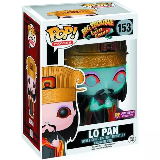 Lo Pan Box