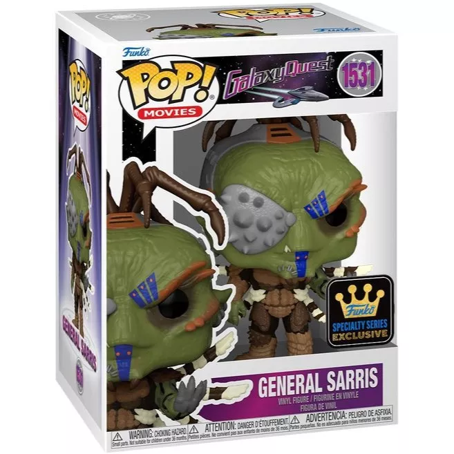 General Sarris Box