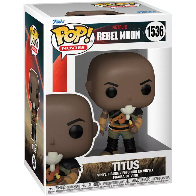 Titus Box