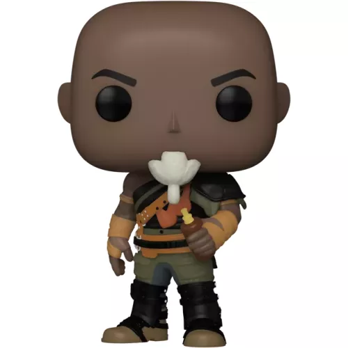 Funko Pop! Titus #1536 Netflix Rebel Moon Movies Vinyl Figure