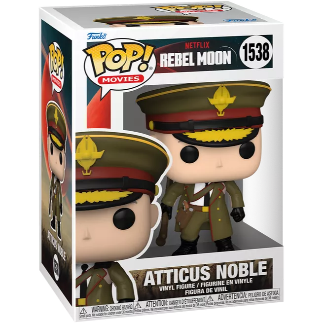 Atticus Noble Box