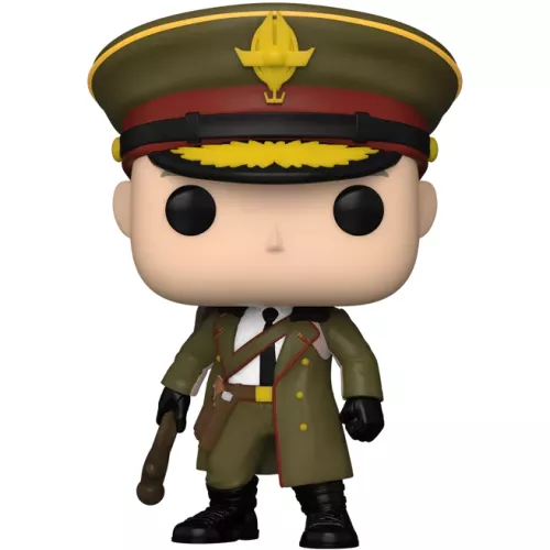Funko Pop! Atticus Noble #1538 Netflix Rebel Moon Movies