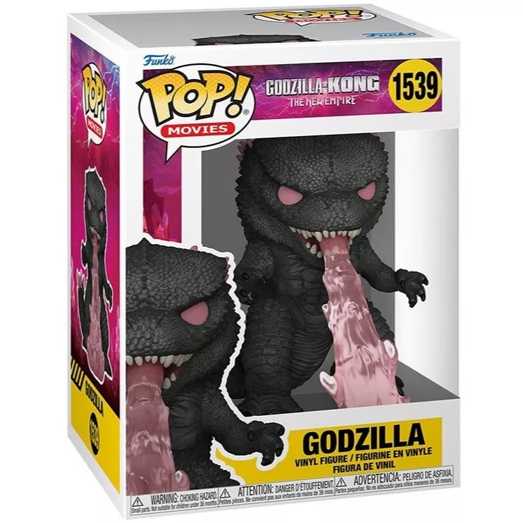 Godzilla Box