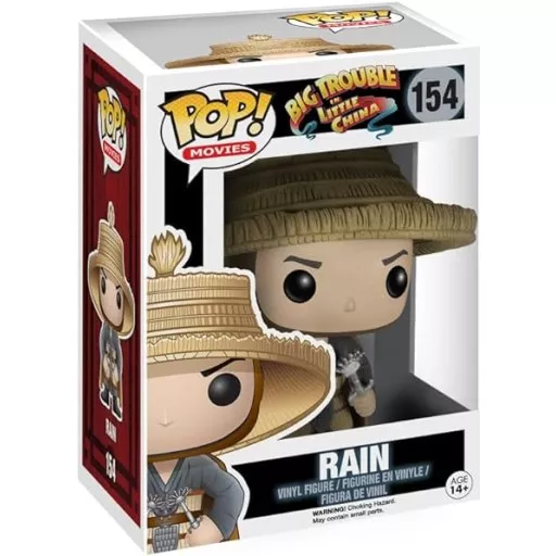Rain Box