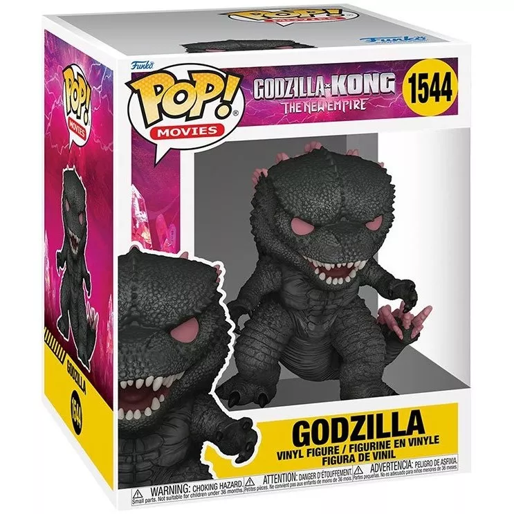 Godzilla Box