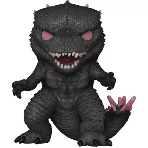 Funko Pop! Godzilla #1544 6 Inch Godzilla x Kong The New Empire