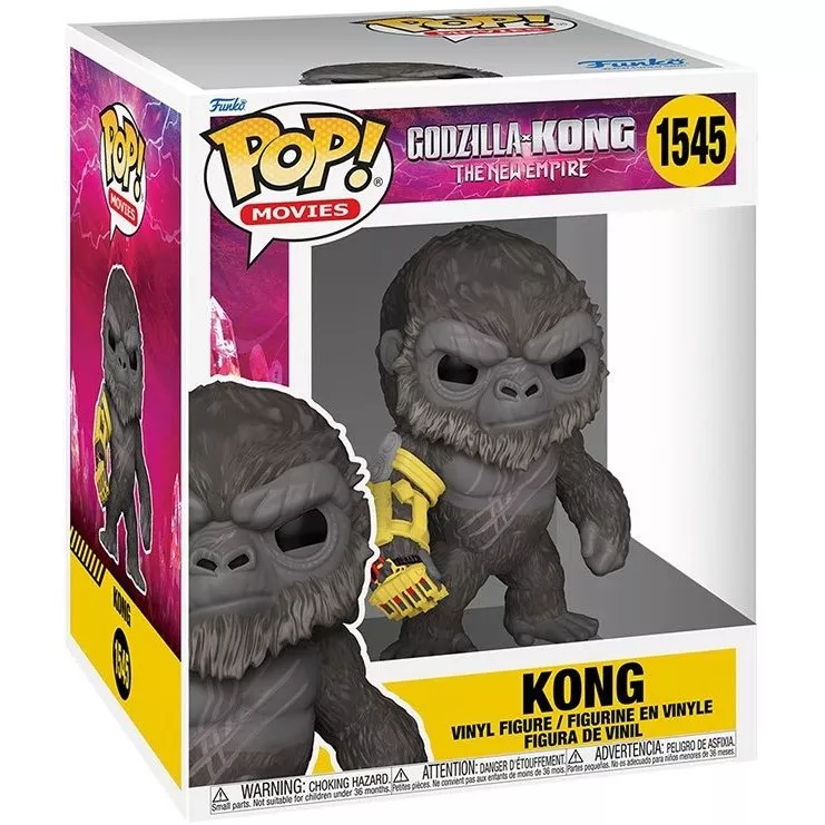 Kong Box