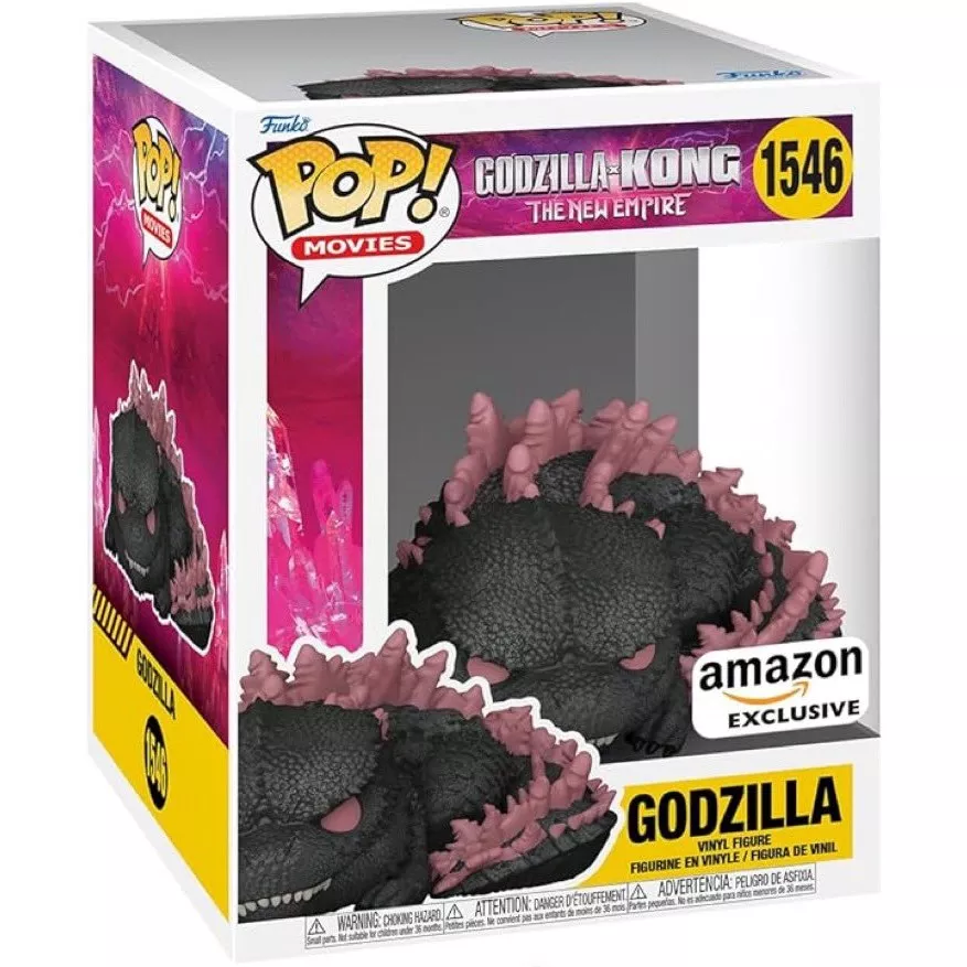 Godzilla Box