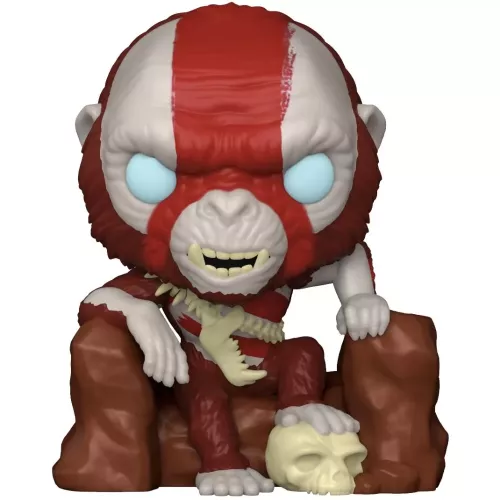 Funko Pop! Skar King on Throne #1548 Godzilla x Kong The New Empire